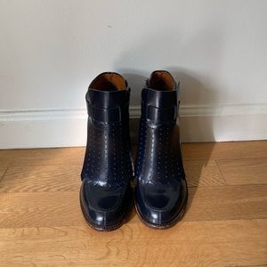 TORY BURCH - Loafer boots
